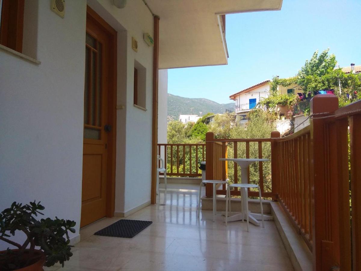 Kostas Studios II Vasilikí Dış mekan fotoğraf