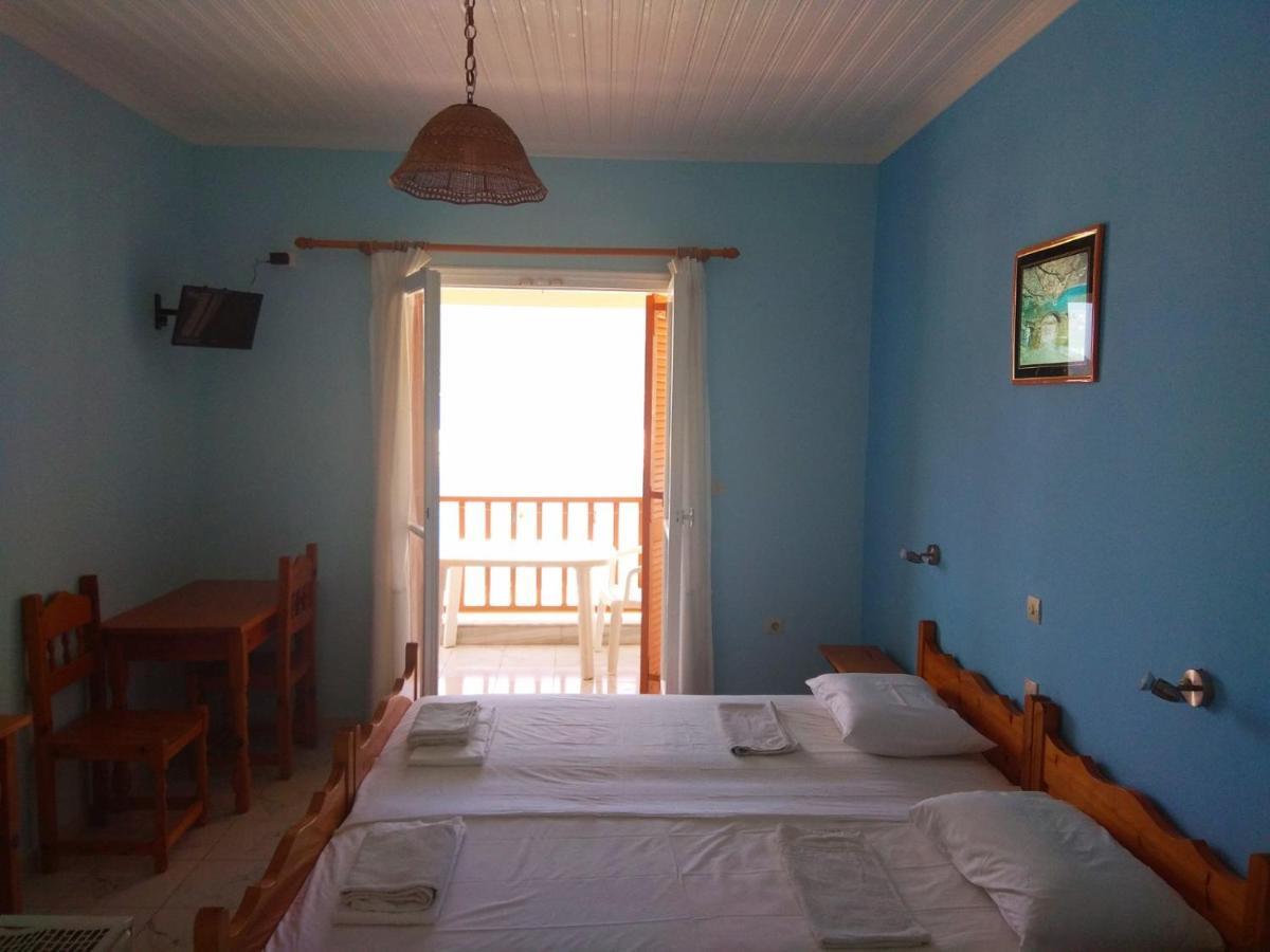 Kostas Studios II Vasilikí Dış mekan fotoğraf