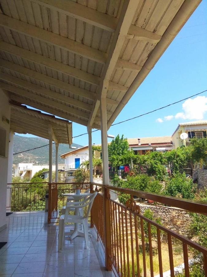 Kostas Studios II Vasilikí Dış mekan fotoğraf