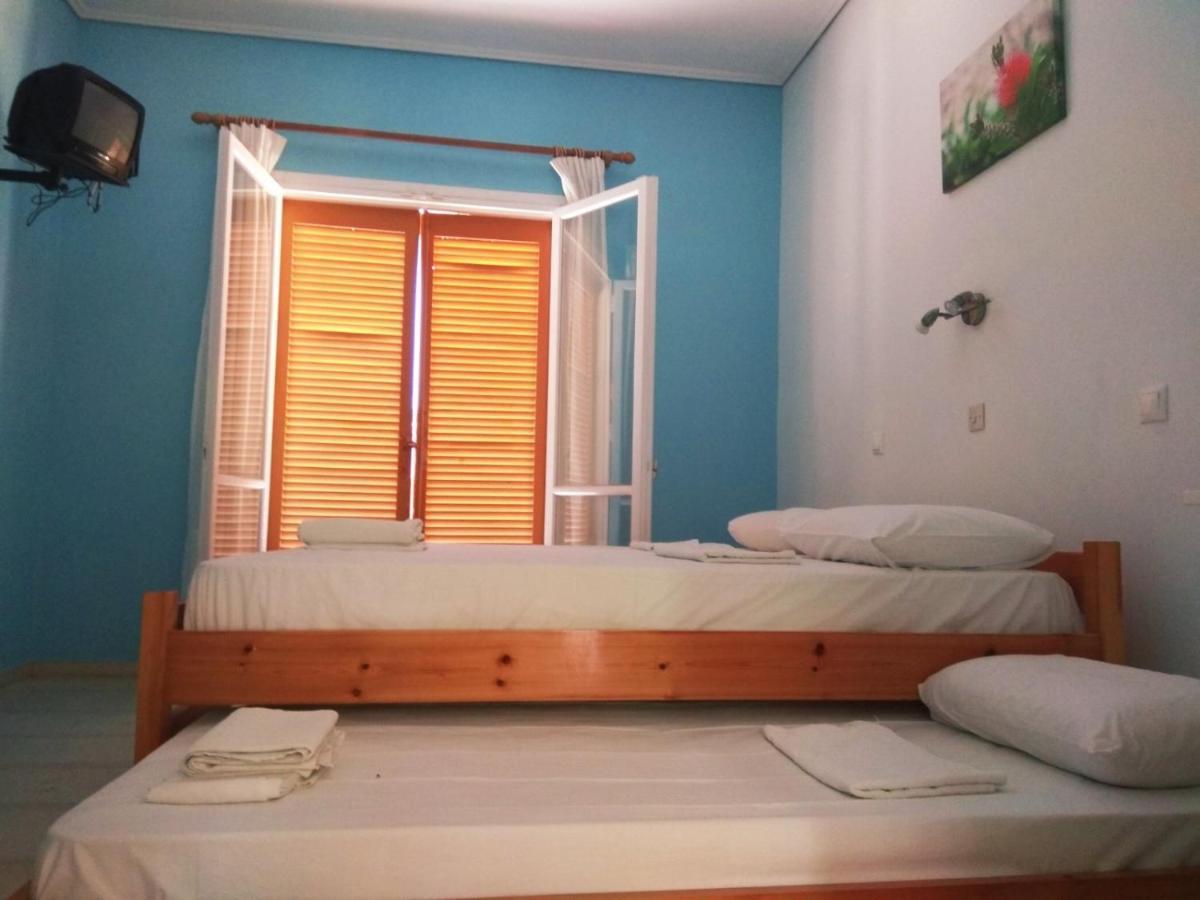 Kostas Studios II Vasilikí Dış mekan fotoğraf