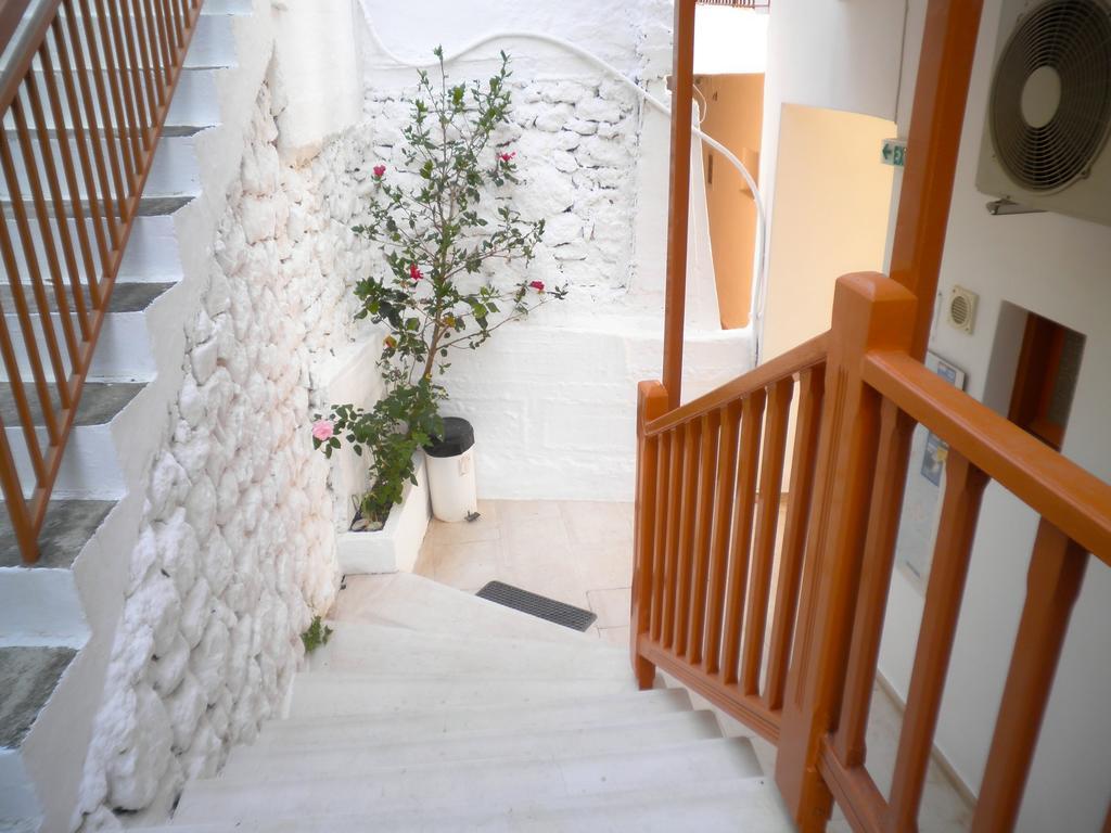 Kostas Studios II Vasilikí Dış mekan fotoğraf