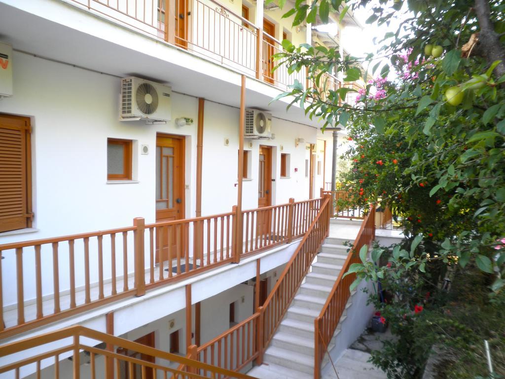 Kostas Studios II Vasilikí Dış mekan fotoğraf
