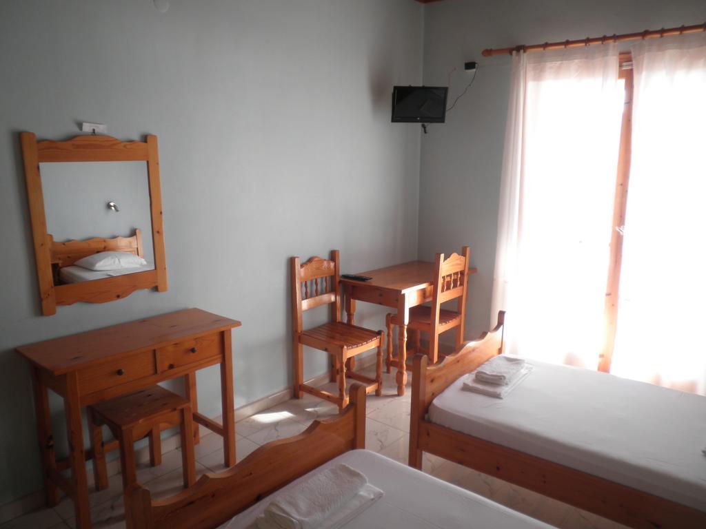 Kostas Studios II Vasilikí Dış mekan fotoğraf