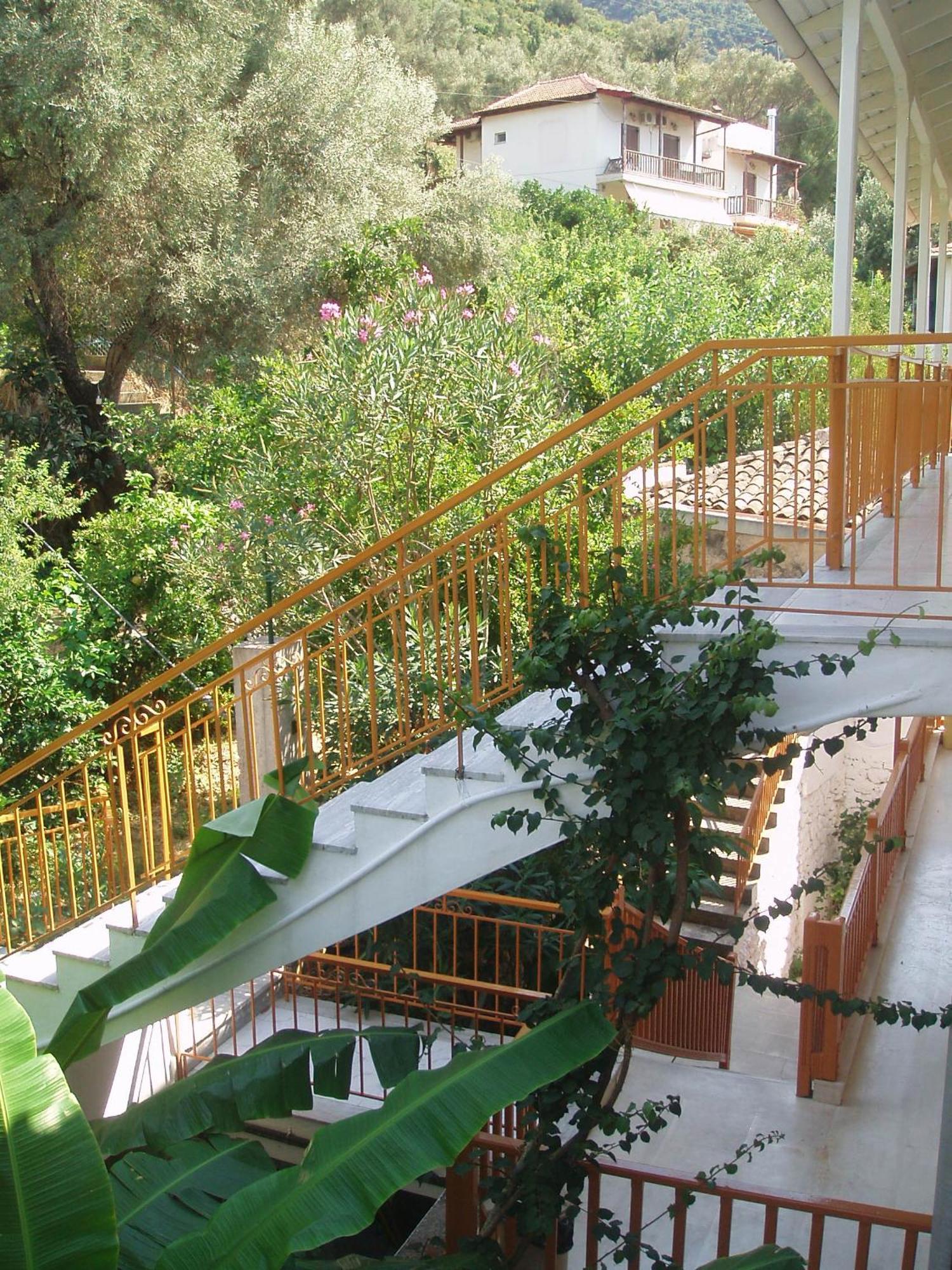 Kostas Studios II Vasilikí Dış mekan fotoğraf