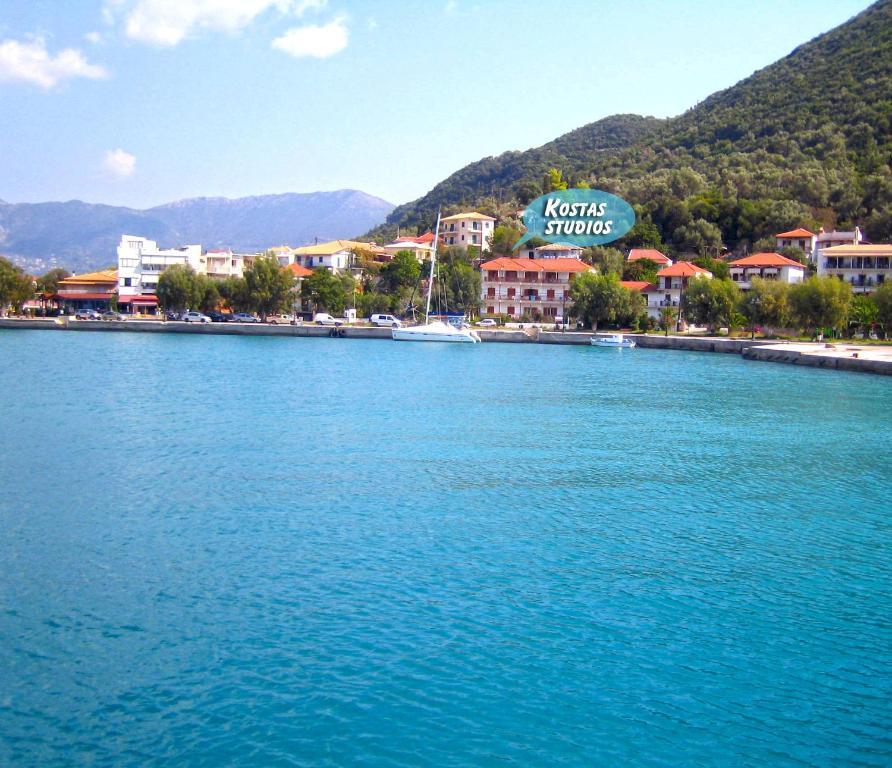 Kostas Studios II Vasilikí Dış mekan fotoğraf