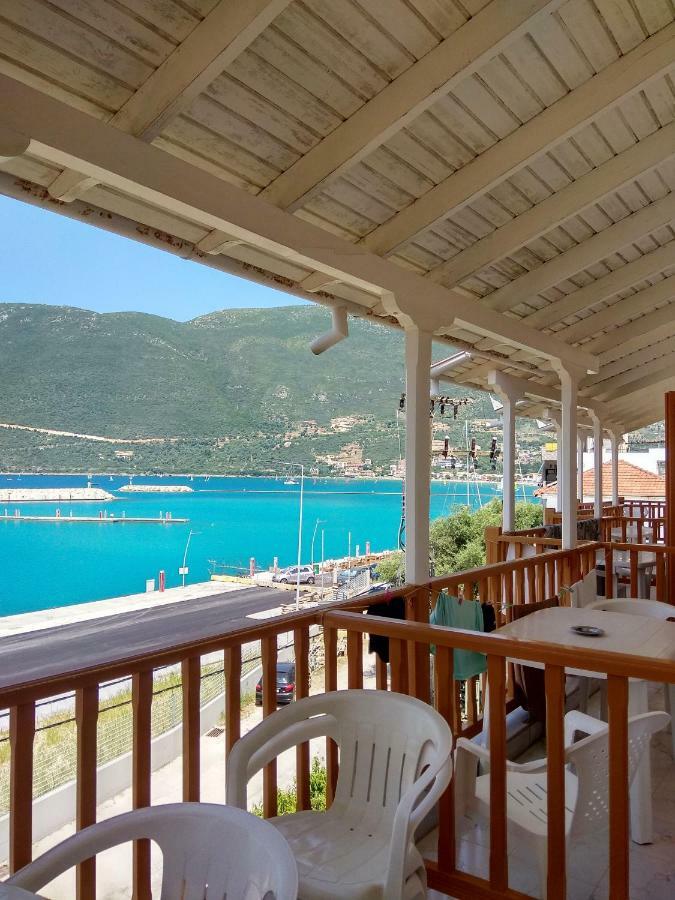 Kostas Studios II Vasilikí Dış mekan fotoğraf