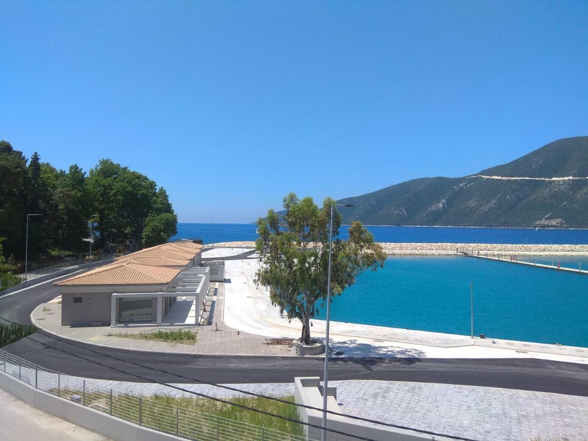 Kostas Studios II Vasilikí Dış mekan fotoğraf