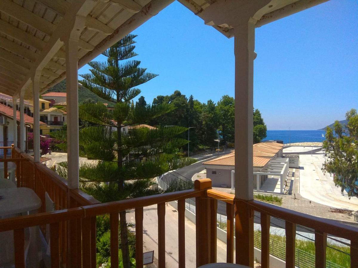 Kostas Studios II Vasilikí Dış mekan fotoğraf