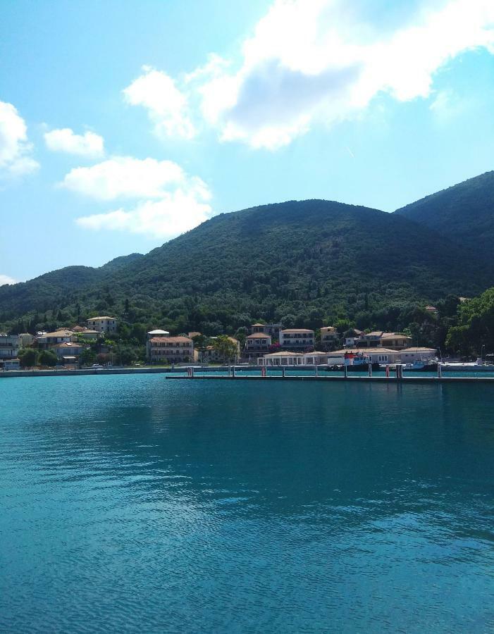 Kostas Studios II Vasilikí Dış mekan fotoğraf