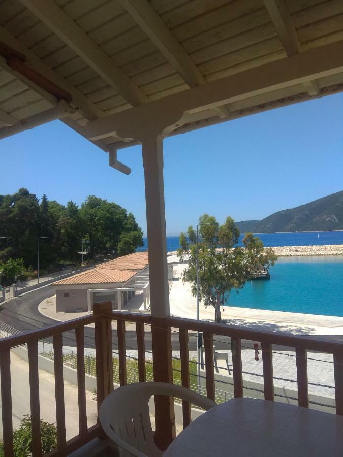 Kostas Studios II Vasilikí Dış mekan fotoğraf
