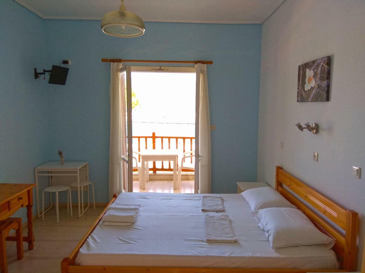 Kostas Studios II Vasilikí Dış mekan fotoğraf
