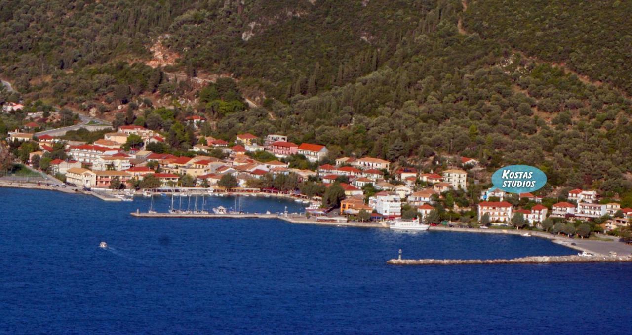 Kostas Studios II Vasilikí Dış mekan fotoğraf
